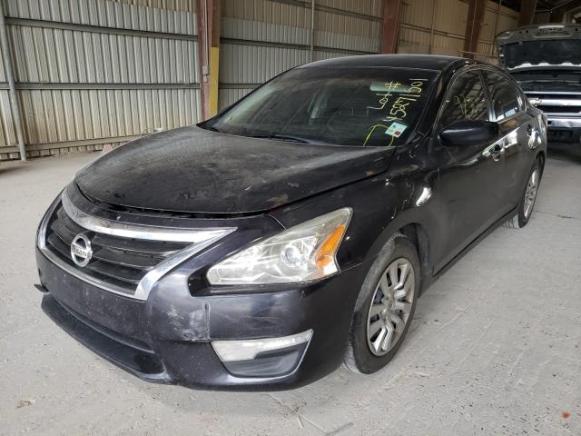 Photo 2 from auction – 2014 NISSAN ALTIMA 2.5 with VIN 1N4AL3AP5EN345484