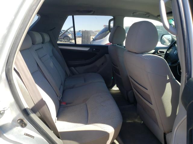 Photo 6 from auction – 2006 TOYOTA 4RUNNER SR with VIN JTEBU14R560083960