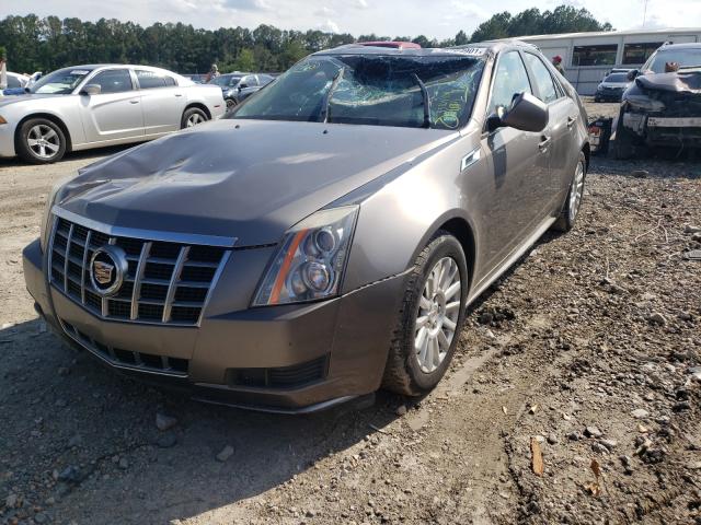 Photo 2 from auction – 2012 CADILLAC CTS LUXURY with VIN 1G6DE5E56C0138217