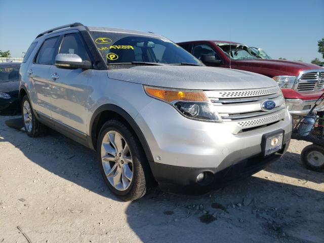صورة رقم 1 من المزاد - 2011 FORD EXPLORER L مع VIN 1FMHK8F87BGA72859