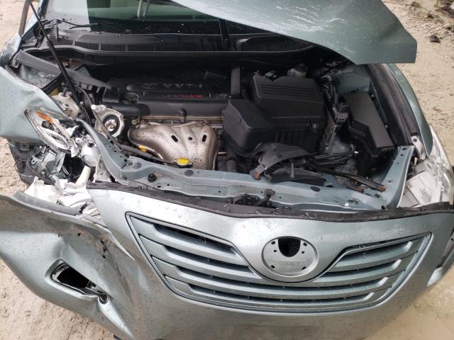 Photo 7 from auction – 2008 TOYOTA CAMRY CE with VIN 4T1BE46K38U747005