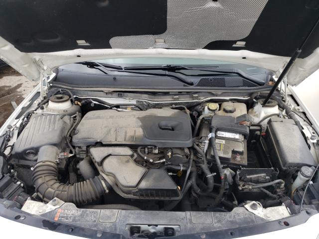 Photo 7 from auction – 2012 BUICK REGAL PREM with VIN 2G4GS5EK6C9145937