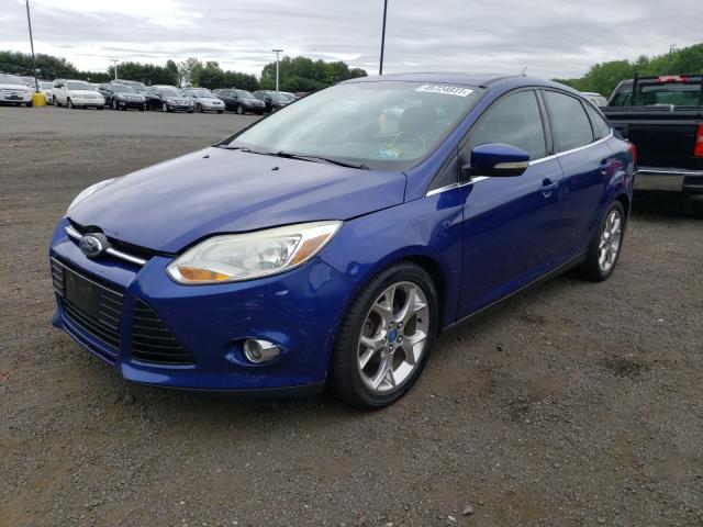 Photo 2 from auction – 2012 FORD FOCUS SEL with VIN 1FAHP3H20CL441447