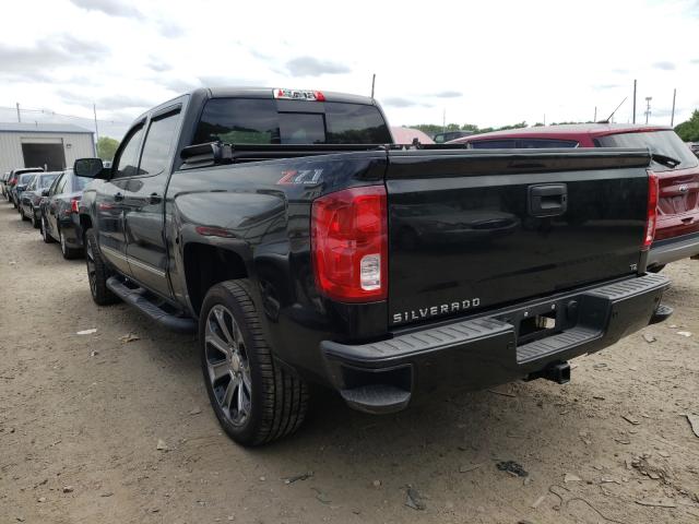 Photo 3 from auction – 2018 CHEVROLET SILVERADO with VIN 3GCUKSEJ0JG352792