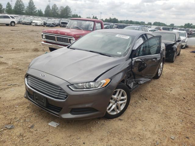 Photo 2 from auction – 2014 FORD FUSION SE with VIN 3FA6P0H74ER171242