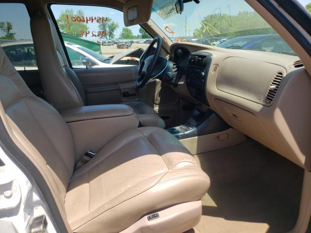 Photo 5 from auction – 1997 FORD EXPLORER with VIN 1FMDU32E5VUC35716