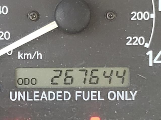 Photo 8 from auction – 1997 TOYOTA CAMRY LE with VIN JT2BF22K8V0036651