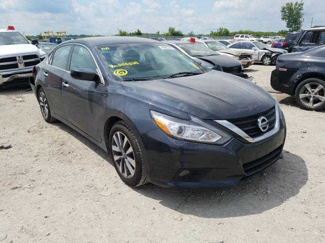Photo 1 from auction – 2017 NISSAN ALTIMA 2.5 with VIN 1N4AL3AP9HC255528