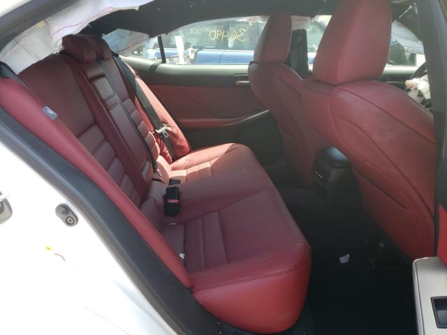 Photo 6 from auction – 2018 LEXUS IS 300 with VIN JTHBA1D26J5067129
