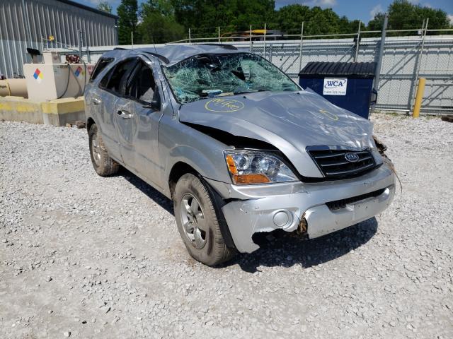 Photo 1 from auction – 2008 KIA SORENTO EX with VIN KNDJC735885807179