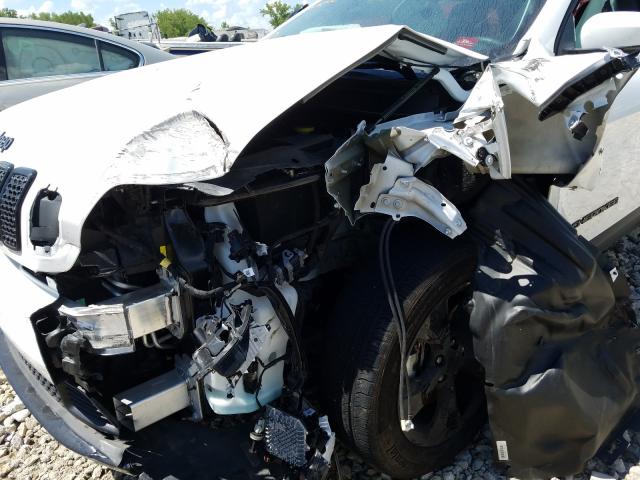 Photo 9 from auction – 2020 JEEP CHEROKEE L with VIN 1C4PJMLB3LD572435