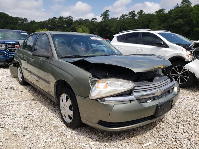 Photo 1 from auction – 2005 CHEVROLET MALIBU with VIN 1G1ZS52F85F157126