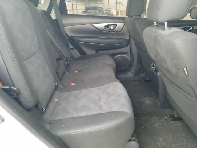 Photo 6 from auction – 2016 NISSAN ROGUE S with VIN KNMAT2MT8GP733037