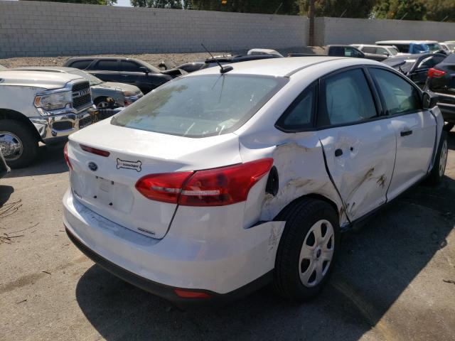 Photo 4 from auction – 2016 FORD FOCUS S with VIN 1FADP3E23GL258245