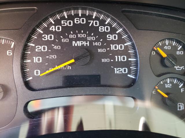 Photo 8 from auction – 2003 CHEVROLET SILVERADO with VIN 1GCEK14T53Z155525
