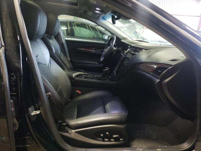 Photo 5 from auction – 2014 CADILLAC CTS PERFOR with VIN 1G6AY5S31E0131417