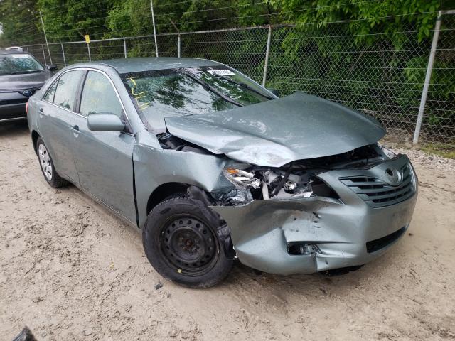 Photo 1 from auction – 2008 TOYOTA CAMRY CE with VIN 4T1BE46K38U747005