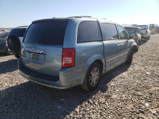 Photo 4 from auction – 2008 CHRYSLER TOWN & COU with VIN 2A8HR64X58R734937