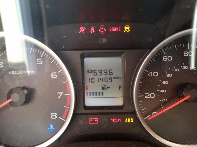 Photo 8 from auction – 2015 SUBARU FORESTER 2 with VIN JF2SJAAC8FG585996