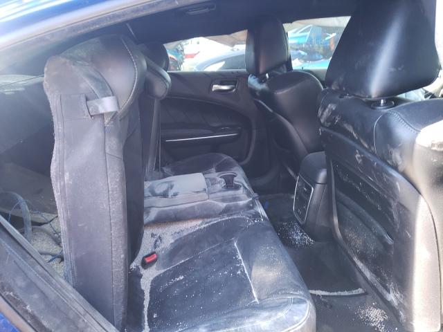 Photo 6 from auction – 2018 DODGE CHARGER R/ with VIN 2C3CDXGJ7JH173086
