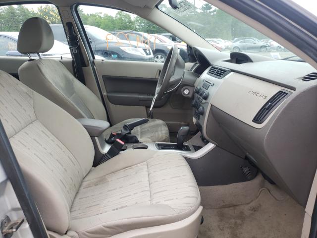 Photo 5 from auction – 2010 FORD FOCUS SE with VIN 1FAHP3FN6AW219889