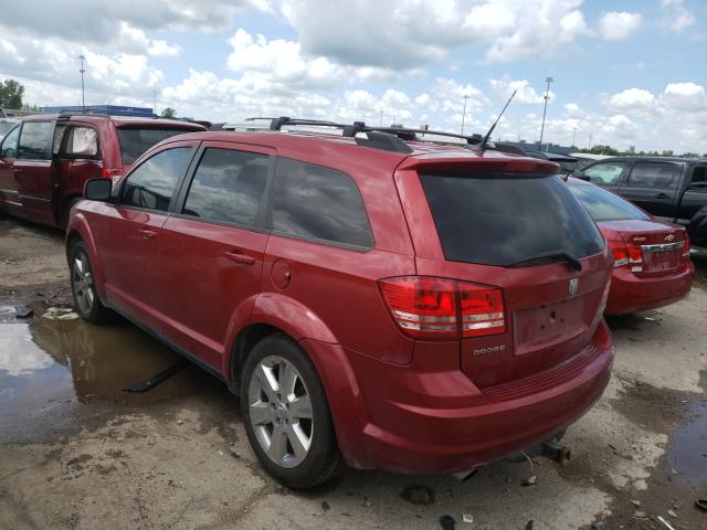 Photo 3 from auction – 2010 DODGE JOURNEY SX with VIN 3D4PG5FV6AT224441