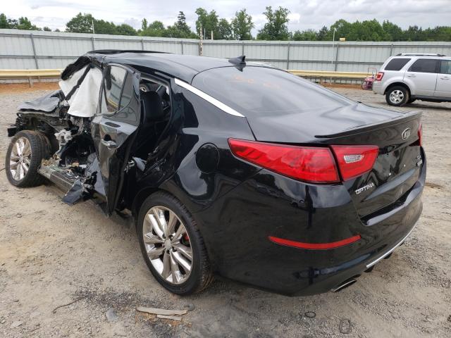 Zdjęcie 3 z aukcji – 2015 KIA OPTIMA SX z VIN 5XXGR4A64FG430815