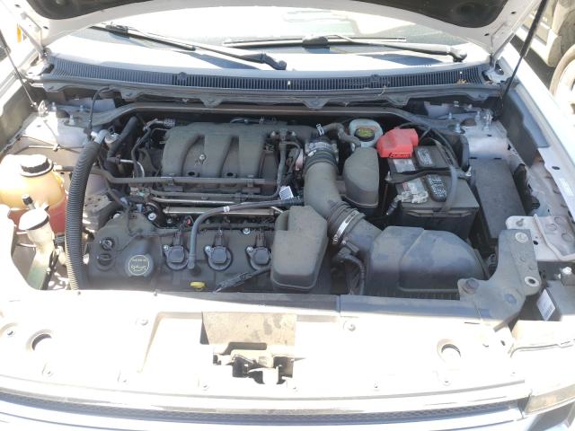 Photo 7 from auction – 2015 FORD FLEX SE with VIN 2FMGK5B84FBA02684