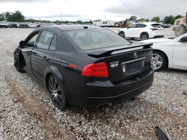 Photo 3 from auction – 2006 ACURA 3.2TL with VIN 19UUA66296A002943
