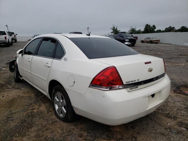 Photo 3 from auction – 2008 CHEVROLET IMPALA LT with VIN 2G1WT58N089193517