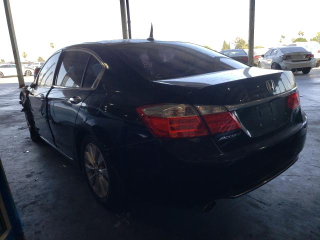 Photo 3 from auction – 2013 HONDA ACCORD EXL with VIN 1HGCR3F85DA033773