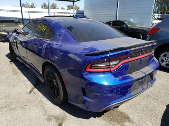 Photo 3 from auction – 2018 DODGE CHARGER R/ with VIN 2C3CDXGJ7JH173086
