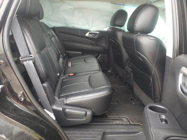 Photo 6 from auction – 2015 NISSAN PATHFINDER with VIN 5N1AR2MM3FC667019