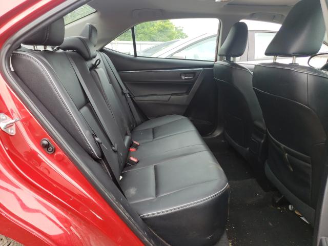 Photo 6 from auction – 2015 TOYOTA COROLLA L with VIN 2T1BURHE4FC351820