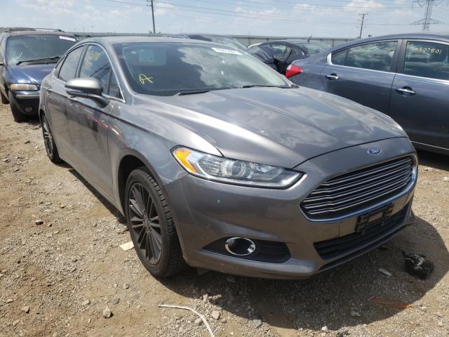 Photo 1 from auction – 2014 FORD FUSION SE with VIN 3FA6P0HD8ER135110