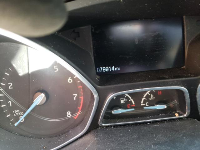 Photo 8 from auction – 2016 FORD FOCUS S with VIN 1FADP3E23GL258245
