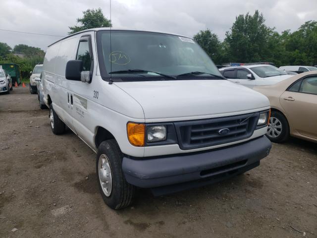 FORD ECONOLINE 2006 with VIN 1FTNS24L16HA99468 - Photo from auction