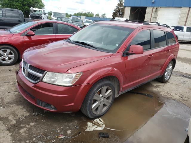 Photo 2 from auction – 2010 DODGE JOURNEY SX with VIN 3D4PG5FV6AT224441