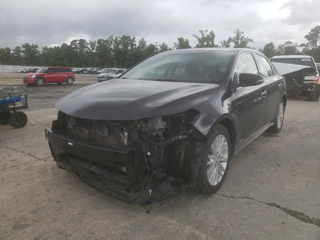 Photo 2 from auction – 2014 TOYOTA AVALON HYB with VIN 4T1BD1EB4EU024956