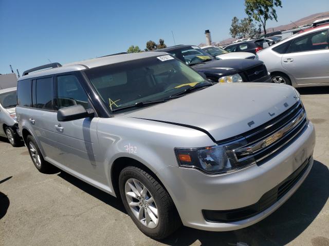 FORD FLEX SE 2015 with VIN 2FMGK5B84FBA02684 - Photo from auction