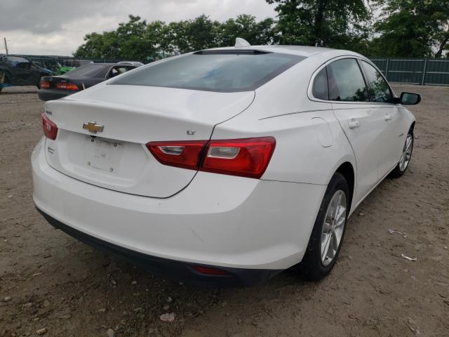 Photo 4 from auction – 2018 CHEVROLET MALIBU LT with VIN 1G1ZD5ST3JF152376