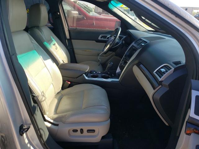 صورة رقم 5 من المزاد - 2011 FORD EXPLORER L مع VIN 1FMHK8F87BGA72859