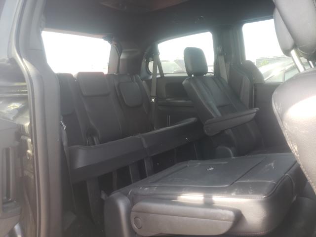 Photo 6 from auction – 2020 DODGE GRAND CARA with VIN 2C4RDGCG6LR214546