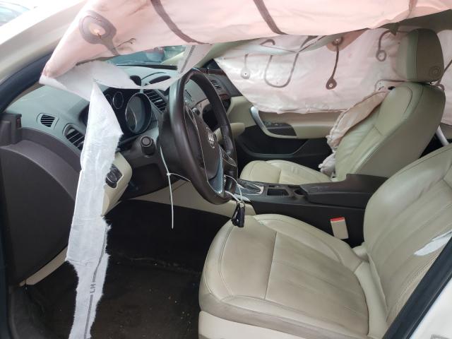 Photo 5 from auction – 2012 BUICK REGAL PREM with VIN 2G4GS5EK6C9145937