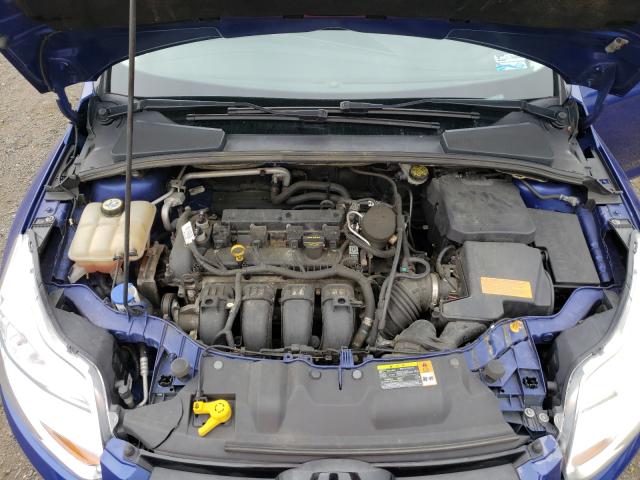 Photo 7 from auction – 2012 FORD FOCUS SEL with VIN 1FAHP3H20CL441447