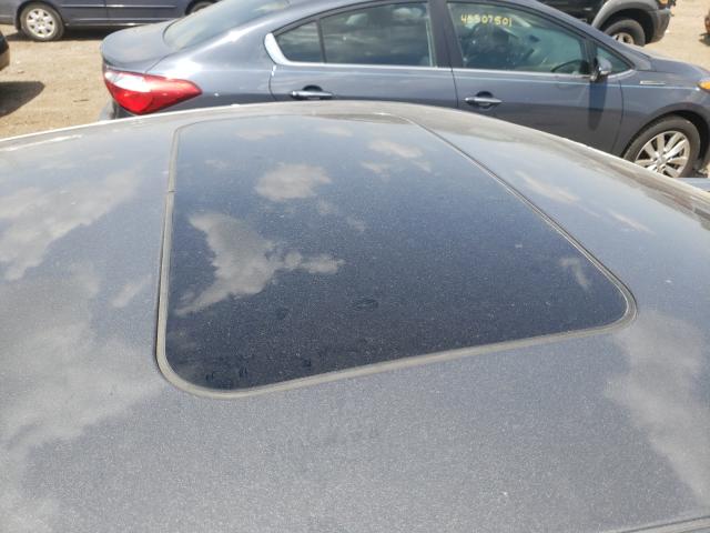 Photo 9 from auction – 2014 FORD FUSION SE with VIN 3FA6P0HD8ER135110
