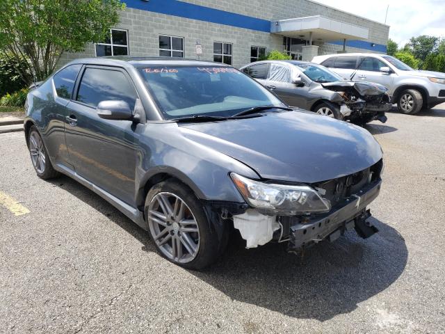 TOYOTA SCION TC 2012 with VIN JTKJF5C7XC3043930 - Photo from auction