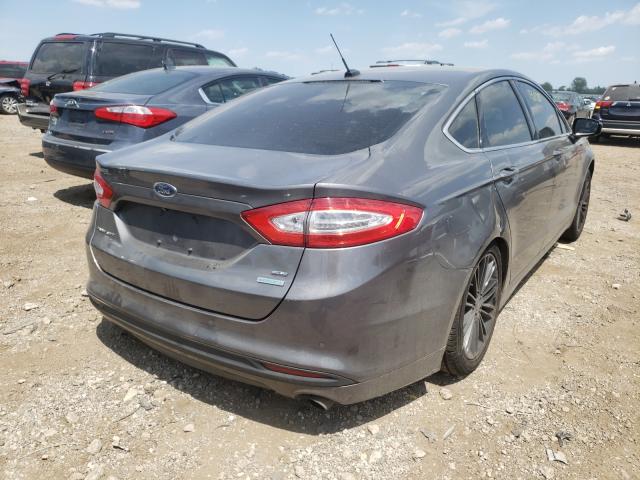 Photo 4 from auction – 2014 FORD FUSION SE with VIN 3FA6P0HD8ER135110
