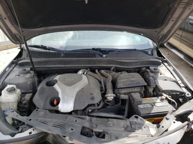 Photo 7 from auction – 2013 KIA OPTIMA SX with VIN 5XXGR4A65DG242267
