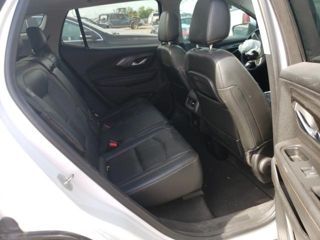 Photo 6 from auction – 2018 GMC TERRAIN SL with VIN 3GKALREU2JL392631
